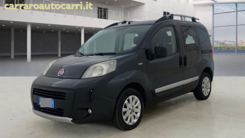 Fiat QUBO 1.3 MJT 80 CV Trekking