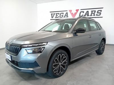 Skoda Kamiq 1.0 TSI 110 CV DSG Style usata