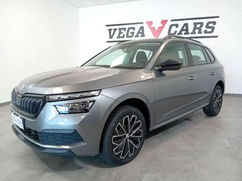 Skoda Kamiq 1.0 TSI 110 CV DSG Style