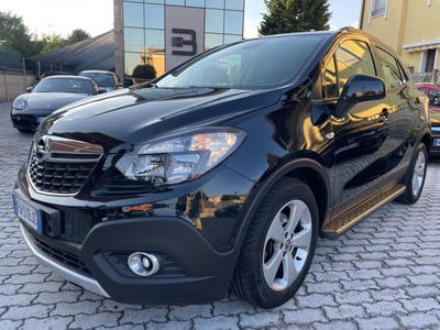 Opel Mokka 1.6 Ecotec 115CV 4x2 Start&Stop Business usata