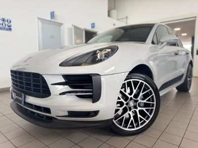 Porsche Macan S usata