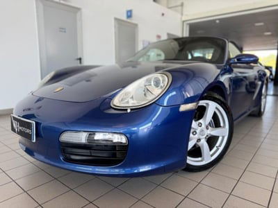 Porsche Boxster 2.7 24V usata