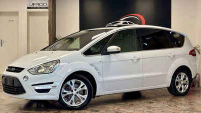 Ford S-Max 2.0 TDCi 163CV Titanium DPF usata