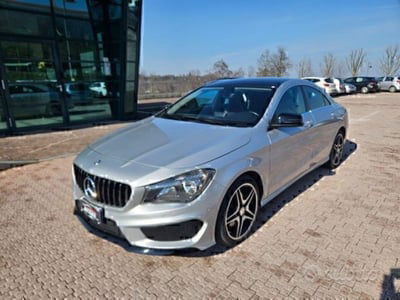 Mercedes-Benz CLA 250 4Matic Automatic Sport usata