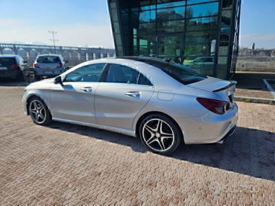 Mercedes-Benz CLA 250 4Matic Automatic Sport usata