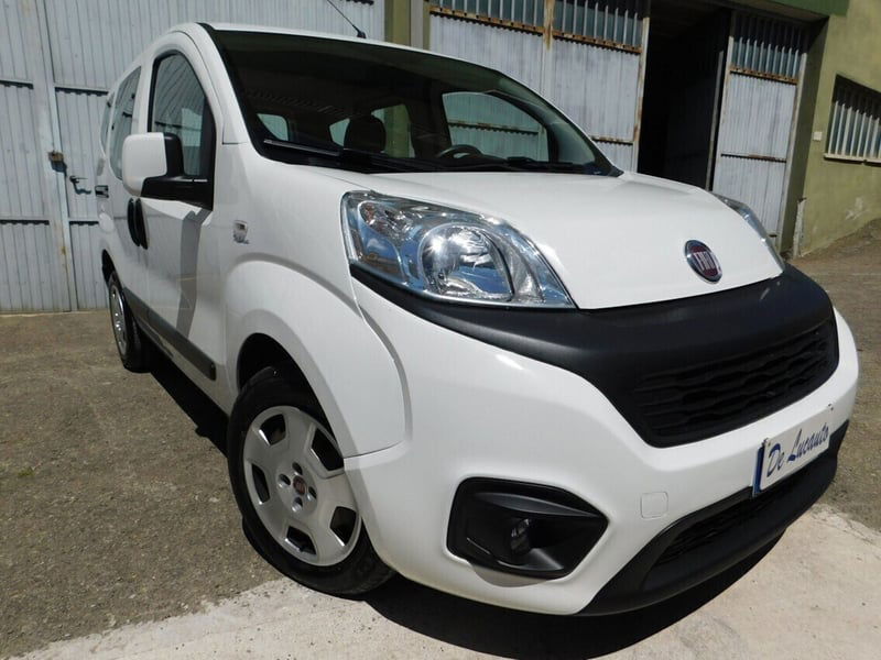 Fiat QUBO 1.3 MJT 95 CV Lounge