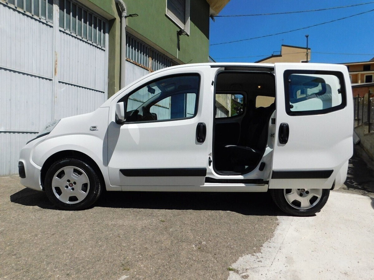 Fiat Qubo 1.3 MJT 95 CV Lounge (10)