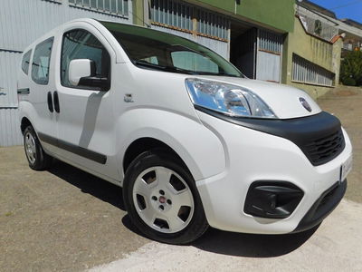 Fiat QUBO 1.3 MJT 95 CV Lounge usata