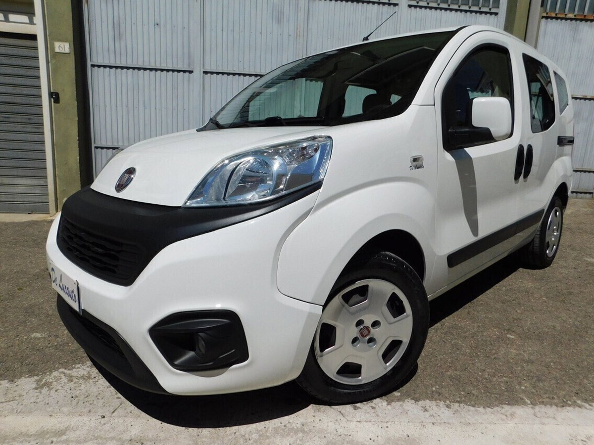 Fiat Qubo 1.3 MJT 95 CV Lounge (3)