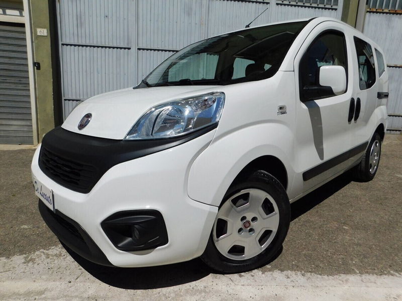 Fiat QUBO 1.3 MJT 95 CV Lounge