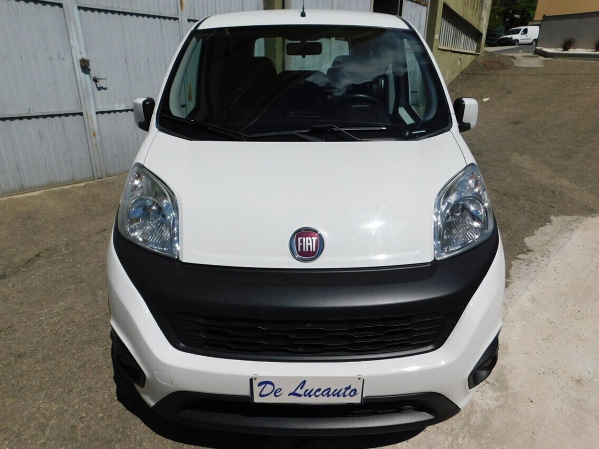 Fiat Qubo 1.3 MJT 95 CV Lounge (15)