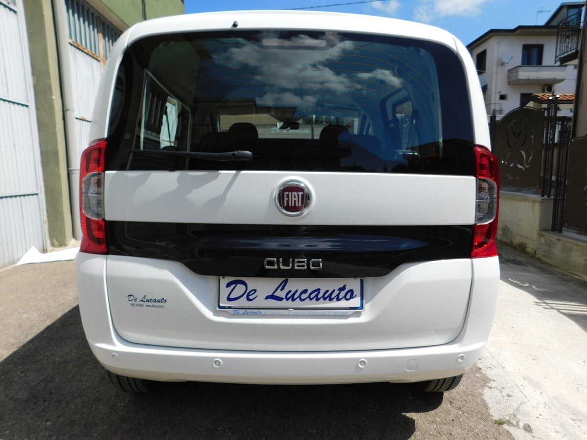 Fiat Qubo 1.3 MJT 95 CV Lounge (16)