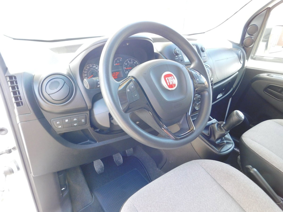 Fiat Qubo 1.3 MJT 95 CV Lounge (18)