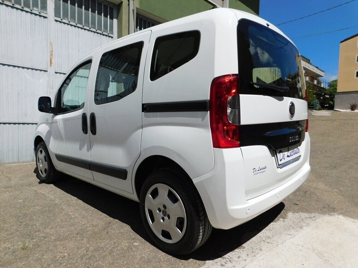 Fiat Qubo 1.3 MJT 95 CV Lounge (2)