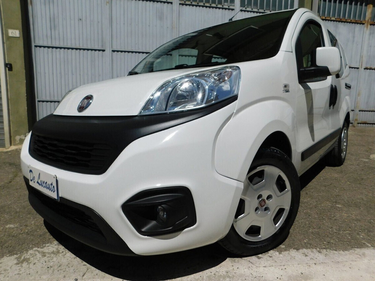 Fiat Qubo 1.3 MJT 95 CV Lounge (5)