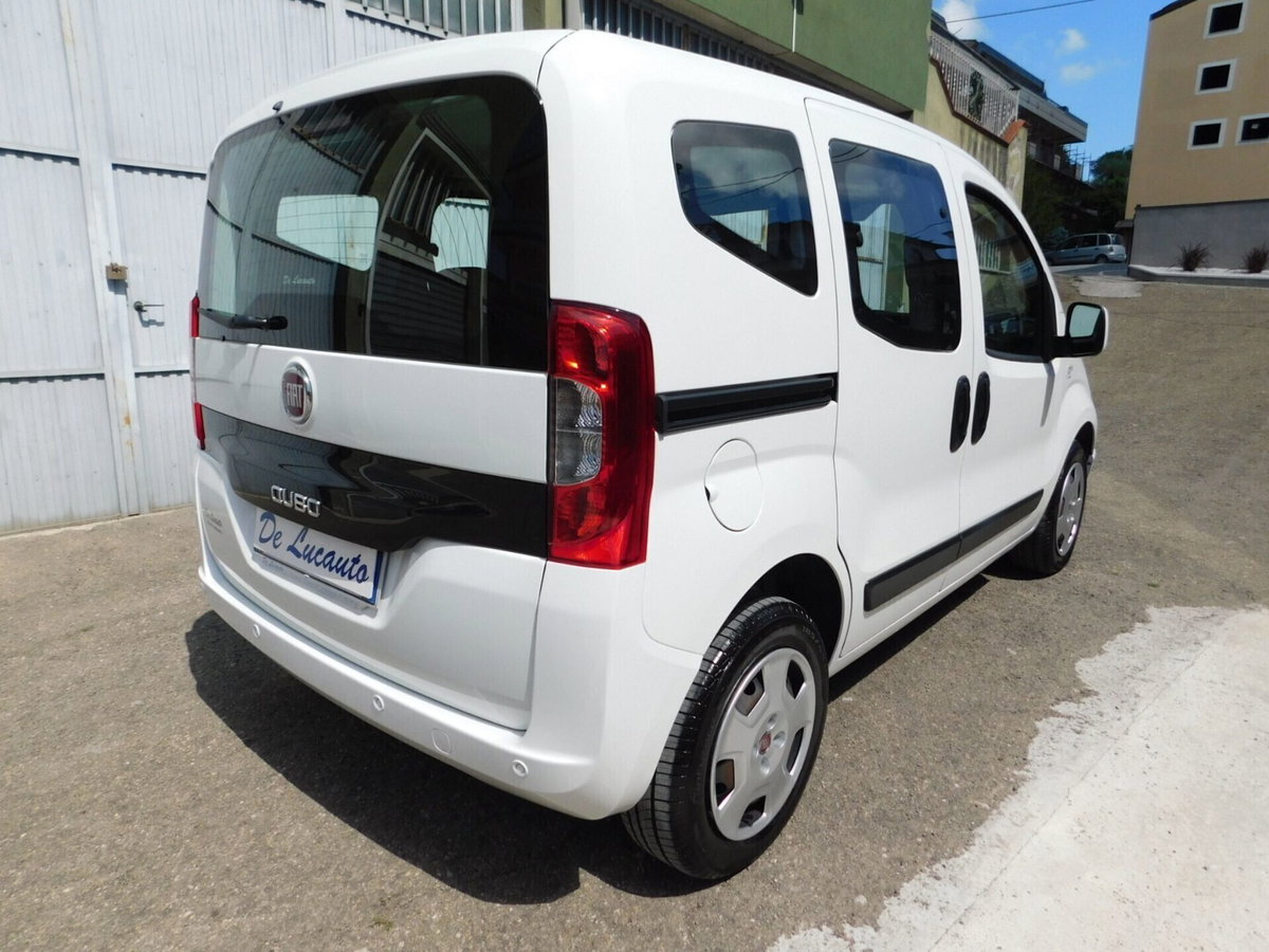 Fiat Qubo 1.3 MJT 95 CV Lounge (4)
