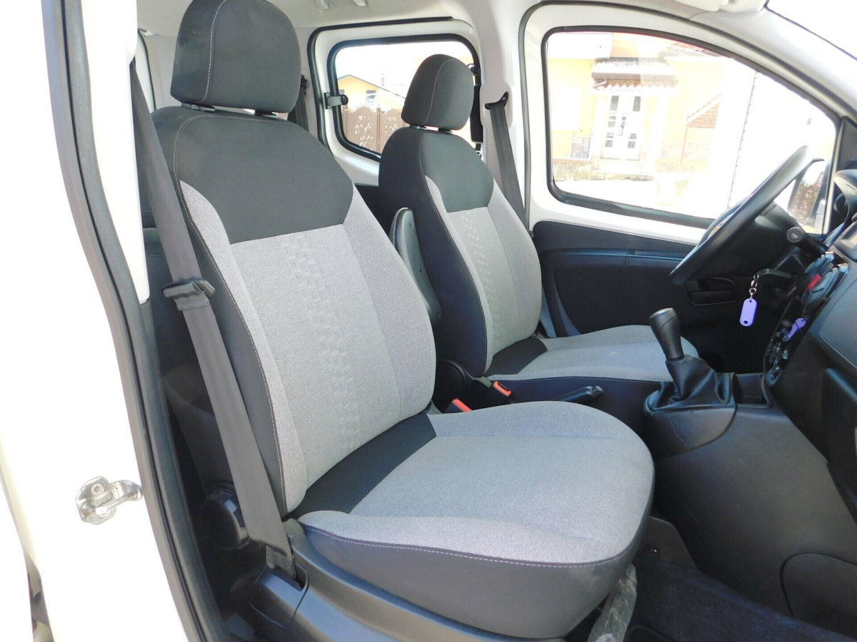 Fiat Qubo 1.3 MJT 95 CV Lounge (12)