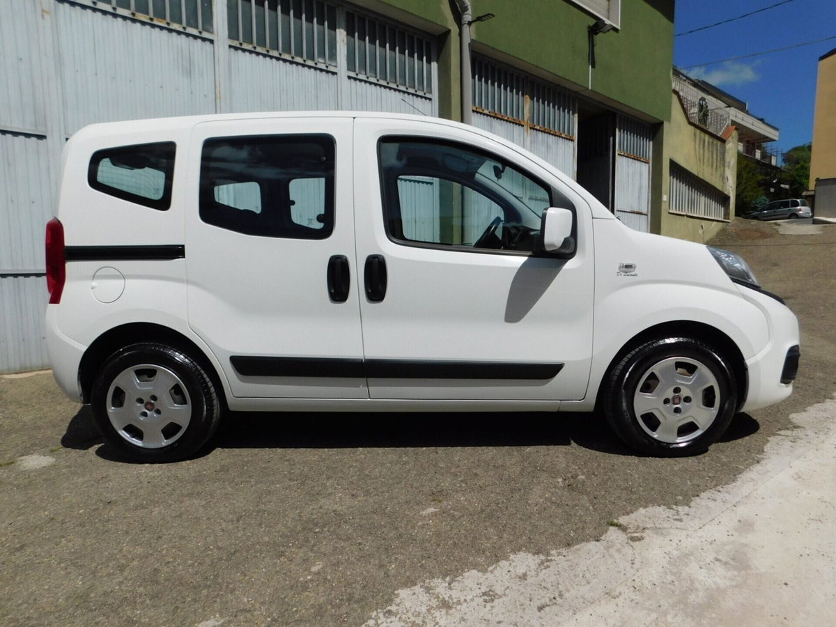 Fiat Qubo 1.3 MJT 95 CV Lounge (7)