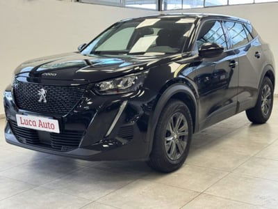 Peugeot 2008 1.2 puretech Style s&s 130cv eat8 usata
