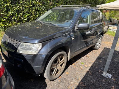 Suzuki Grand Vitara 1.9 DDiS 5 porte Executive usata