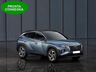 Hyundai Tucson 1.6 crdi 48V Business 2wd dct nuova