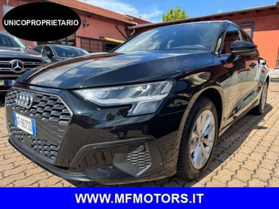 Audi A3 Sportback 30 TFSI S tronic Business usata
