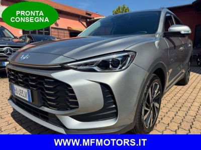 Mg ZS 1.5 hybrid+ Luxury auto nuova