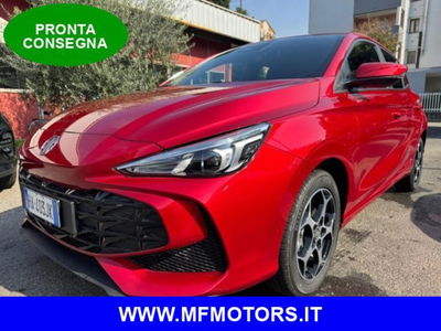 Mg MG3 1.5 Comfort nuova