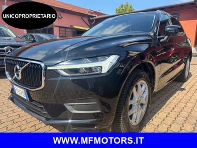 Volvo XC60 D4 AWD Geartronic Business usata