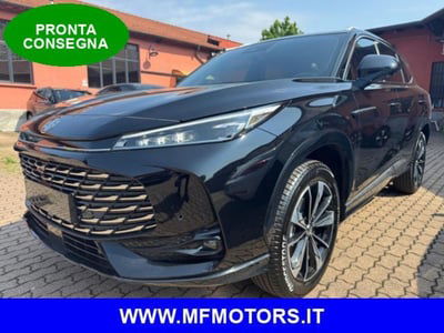 Mg HS 1.5 Luxury auto nuova