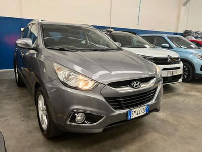 Hyundai ix35 1.6 GDI 16V 2WD Comfort