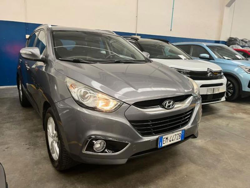 Hyundai ix35 1.6 GDI 16V 2WD Comfort