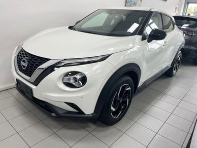 Nissan Juke 1.0 dig-t N-Connecta 114cv