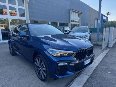 BMW X6 xDrive30d 48V Msport usata