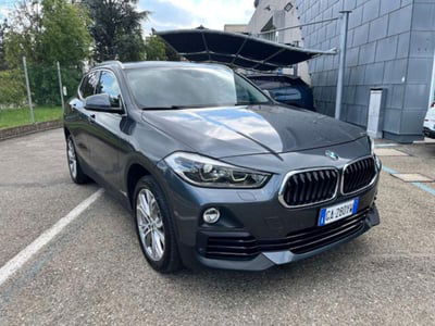 BMW X2 xDrive18d Msport usata