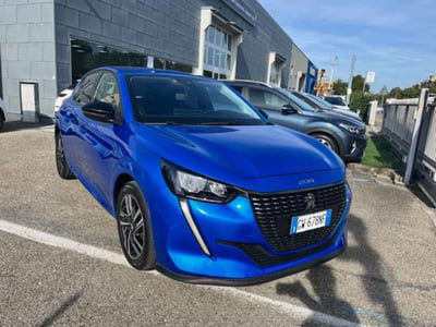 Peugeot 208 PureTech 100 Stop&Start EAT8 5 porte Allure Pack usata
