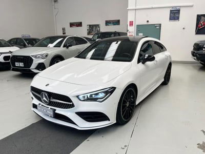 Mercedes-Benz CLA Shooting Brake 200 d AMG Line Premium Plus auto usata
