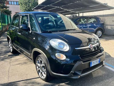 Fiat 500L 1.3 Multijet 95 CV Dualogic Trekking usata