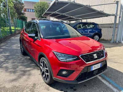 SEAT Arona 1.5 TSI EVO DSG ACT FR usata