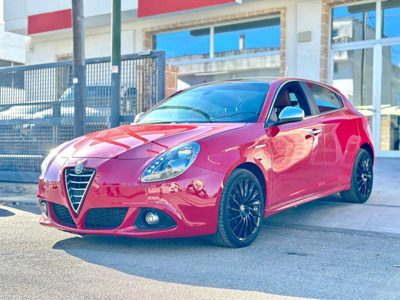 Alfa Romeo Giulietta 1.6 JTDm Ti 120cv