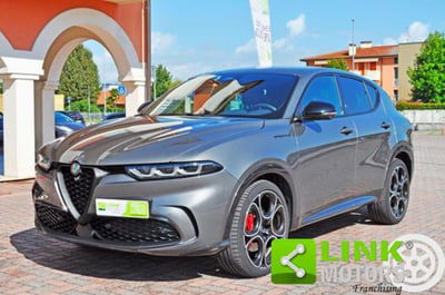 Alfa Romeo Tonale Tonale 1.5 160 CV MHEV TCT7 Ti usata