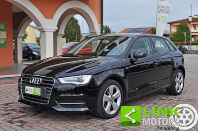 Audi A3 Sportback 1.6 TDI S tronic Ambition usata