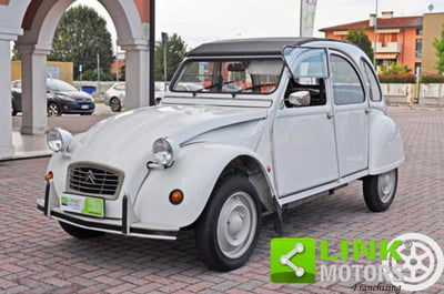 Citroen 2CV 6 Special usata