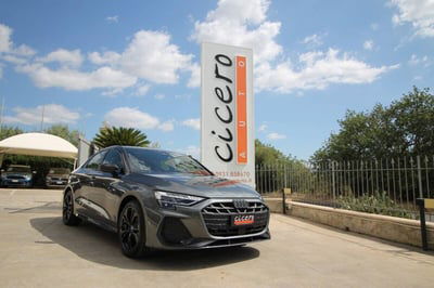 Audi A3 Sportback 35 TFSI S tronic S line edition nuova