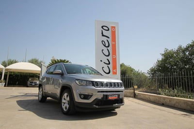 Jeep Compass 1.6 Multijet II 2WD Business usata