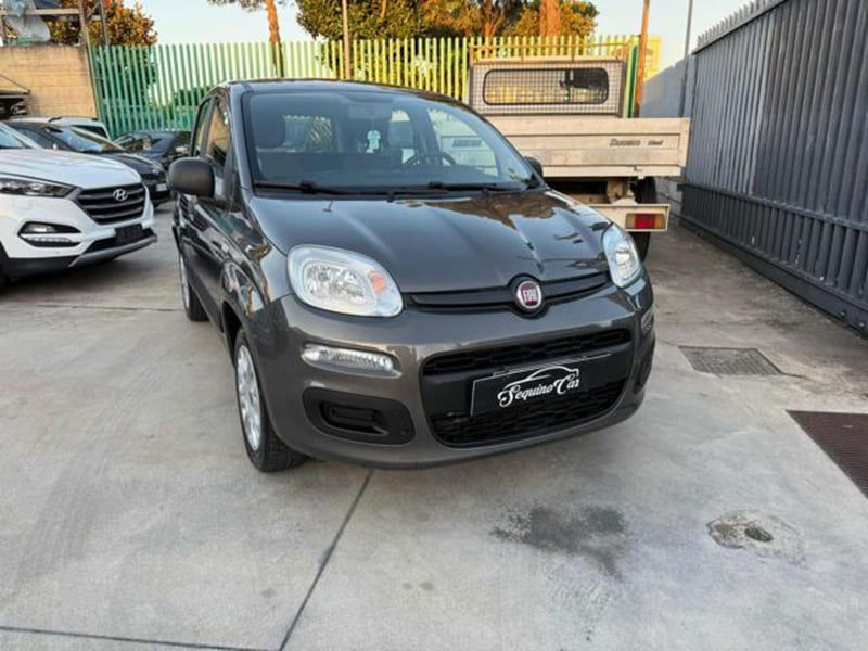 Fiat Panda 1.2 Lounge