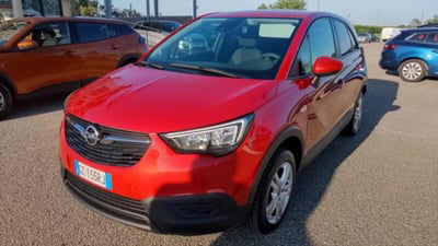 Opel Crossland X 1.2 Turbo 12V 110 CV Start&Stop Advance usata