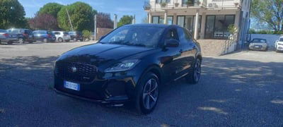 Jaguar E-Pace 2.0d i4 mhev R-Dynamic SE awd 163cv auto usata