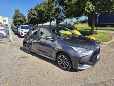 Toyota Yaris Cross 1.5 Hybrid 5p. E-CVT Trend usata