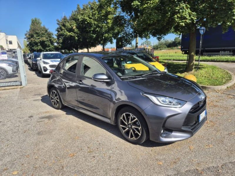 Toyota Yaris Cross 1.5 Hybrid 5p. E-CVT Trend
